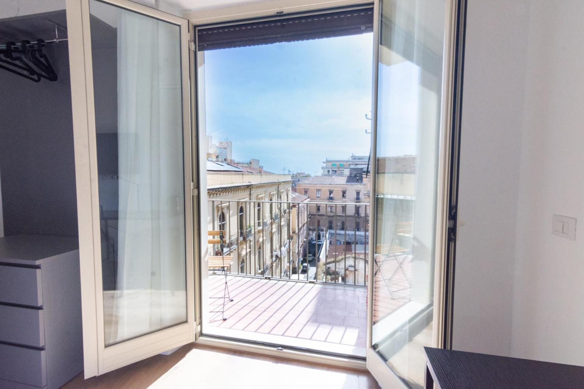 Dimora Lupo_Lifestyle B&B Katanya Dış mekan fotoğraf